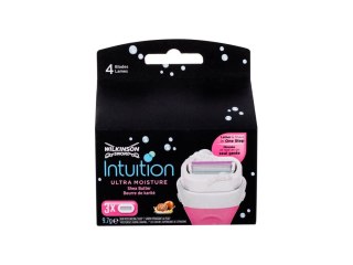 Wilkinson Sword Intuition Ultra Moisture Wkład do maszynki 3 szt (W) (P2)