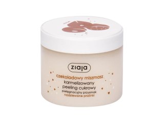 Ziaja Chocolate Mix Sugar Body Scrub Peeling do ciała 300 ml (W) (P2)