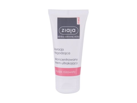 Ziaja Med Acne Treatment Concentrated Krem do twarzy na dzień Problemowa i trądzikowa cera 50 ml (W) (P2)