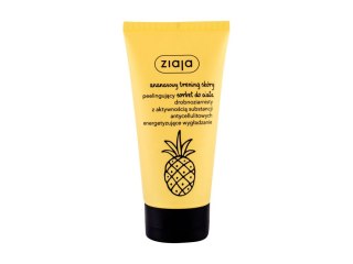 Ziaja Pineapple Body Scrub Cellulit i rozstępy 160 ml (W) (P2)