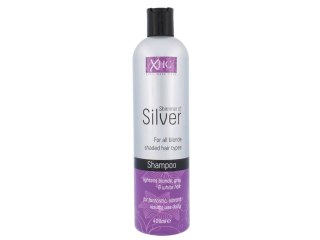 Xpel Shimmer Of Silver Szampon do włosów Włosy blond 400 ml (W) (P2)