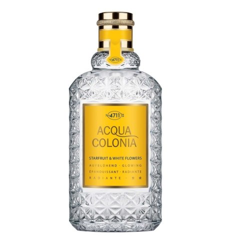 4711 Acqua Colonia Starfruit White Flowers woda kolońska spray 170ml (P1)