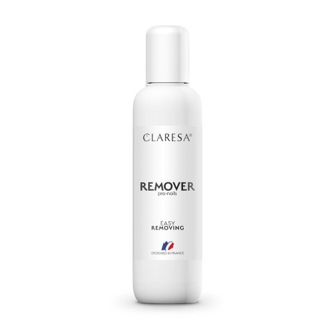 Claresa Remover Pro-Nails płyn do usuwania lakieru hybrydowego 100ml (P1)