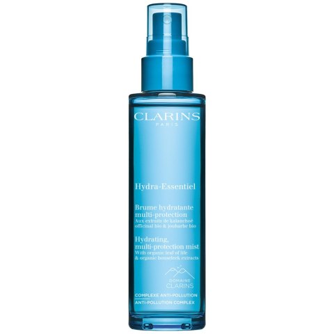 Clarins Hydra-Essentiel Hydrating Multi-Protection Mist nawilżająca mgiełka do twarzy 75ml (P1)