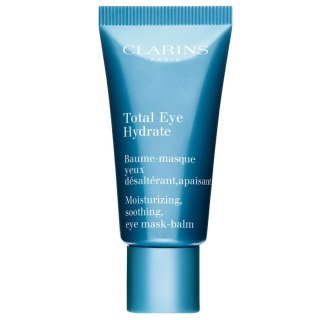 Clarins Total Eye Hydrate Moisturizing Soothing Eye Mask Balm nawilżający krem-maska pod oczy 20ml (P1)