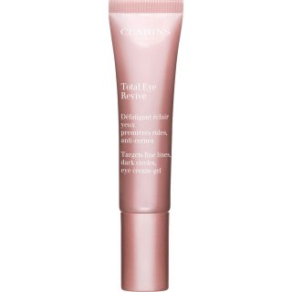 Clarins Total Eye Revive rewitalizujący krem-żel pod oczy 15ml (P1)