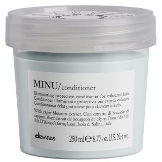 Davines Essential Haircare MINU Conditioner ochronna odżywka do włosów farbowanych 250ml (P1)