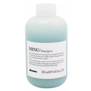 Davines Essential Haircare MINU Shampoo szampon ochronny do włosów farbowanych 250ml (P1)