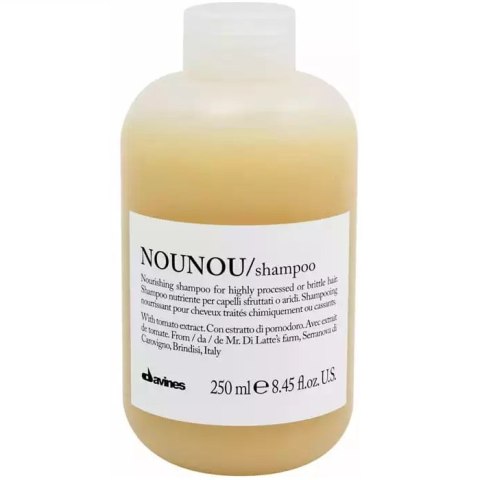 Davines Essential Haircare NOUNOU Shampoo wzmacniający szampon do włosów 250ml (P1)