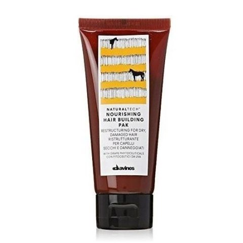 Davines Naturaltech Nourishing Hair Building Pak odżywcza maska odbudowująca 60ml (P1)