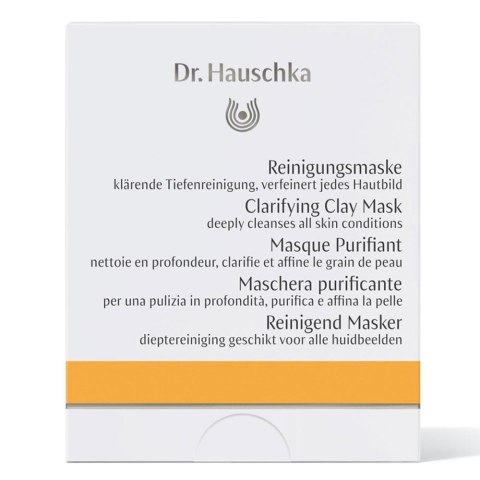 Dr. Hauschka Clarifying Clay Mask oczyszczająca maseczka z glinką 10x10g (P1)