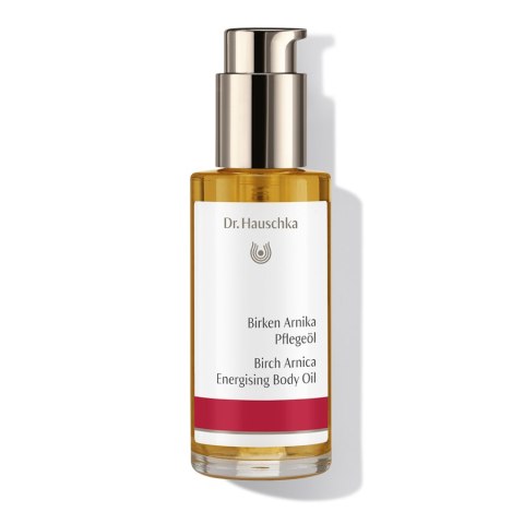 Dr. Hauschka Energising Body Oil olejek do ciała Birch Arnica 75ml (P1)