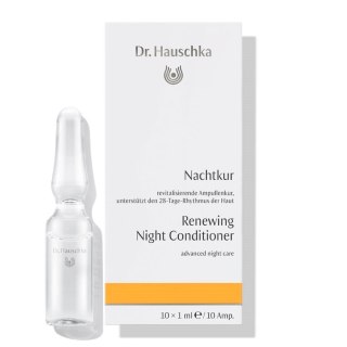 Dr. Hauschka Renewing Night Conditioner kuracja na noc w ampułkach do każdego rodzaju cery 50x1ml (P1)