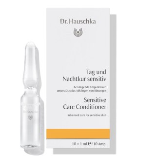 Dr. Hauschka Sensitive Care Conditioner kuracja w ampułkach do cery wrażliwej 50x1ml (P1)