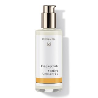 Dr. Hauschka Soothing Cleansing Milk kojące mleczko do demakijażu 145ml (P1)