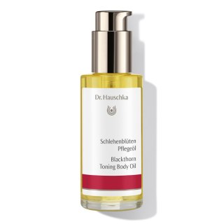 Dr. Hauschka Toning Body Oil olejek do ciała Blackthorn 75ml (P1)