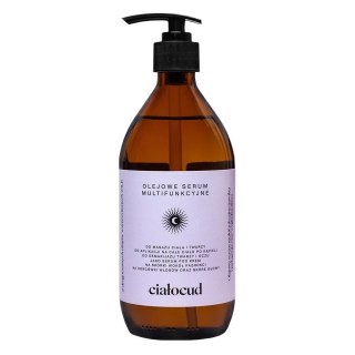 Flagolie Ciałocud olejowe serum multifunkcyjne 500ml (P1)