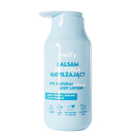 Holify Balsam do ciała nawilżający 300ml (P1)