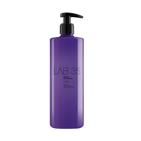 Kallos LAB 35 Signature Hair Conditioner wzmacniająca odżywka do włosów suchych i zniszczonych 500ml (P1)