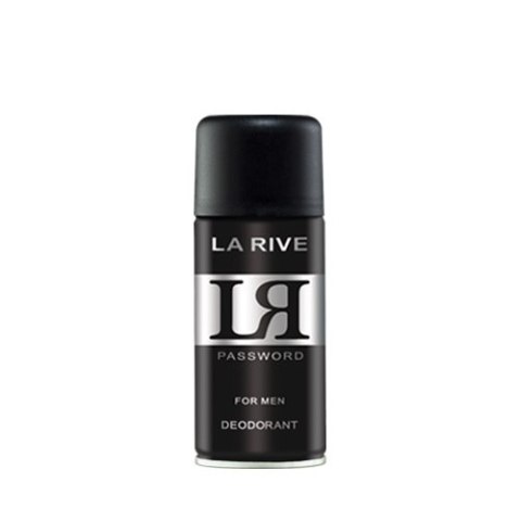 La Rive Password For Man dezodorant spray 150ml (P1)