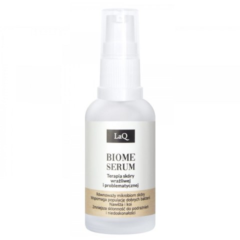 LaQ Biome serum dla skóry problematycznej 30ml (P1)