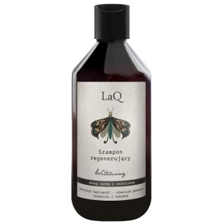 LaQ Szampon regenerujący z witaminami 300ml (P1)