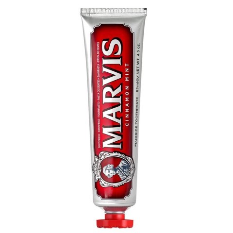 MARVIS Fluoride Toothpaste pasta do zębów z fluorem Cinnamon Mint 85ml (P1)