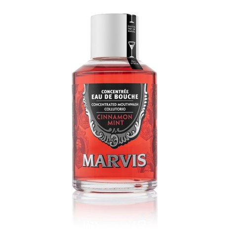 MARVIS Mouthwash płyn do płukania jamy ustnej Cinnamon Mint 120ml (P1)