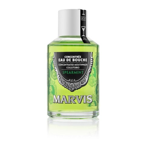 MARVIS Mouthwash płyn do płukania jamy ustnej Spearmint 120ml (P1)