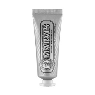 MARVIS Smokers Whitening Mint Toothpaste wybielająca pasta do zębów dla palaczy 25ml (P1)