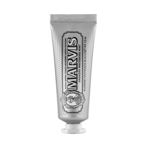 MARVIS Smokers Whitening Mint Toothpaste wybielająca pasta do zębów dla palaczy 25ml (P1)