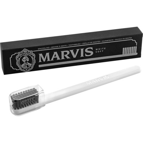 MARVIS Toothbrush szczoteczka do zębów White Soft (P1)