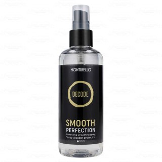 MONTIBELLO Decode Smooth Perfection termoochronny spray wygładzający do włosów 200ml (P1)