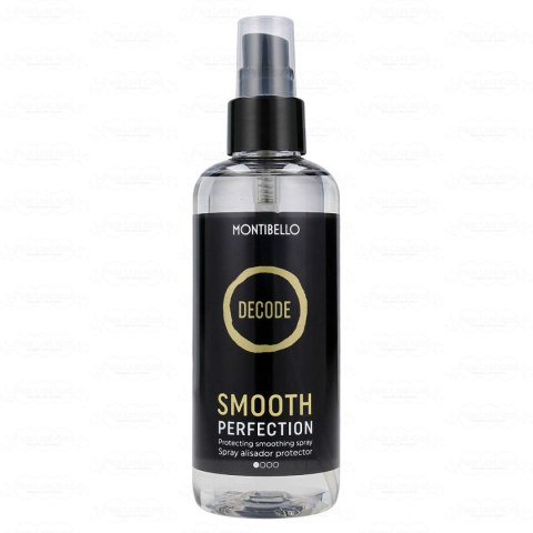 MONTIBELLO Decode Smooth Perfection termoochronny spray wygładzający do włosów 200ml (P1)