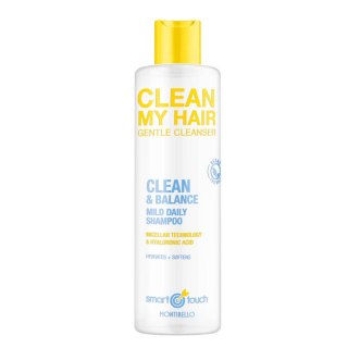 MONTIBELLO Smart Touch Clean My Hair micelarny szampon do włosów 300ml (P1)