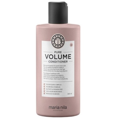 Maria Nila Pure Volume Conditioner odżywka do włosów cienkich 300ml (P1)