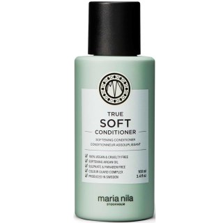 Maria Nila True Soft Conditioner odżywka do włosów suchych 100ml (P1)