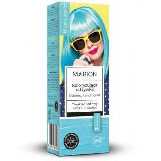 Marion Odżywka koloryzująca 5-10 myć Blue Lagoon 70ml (P1)