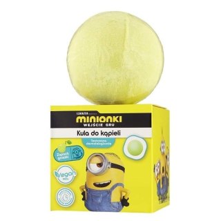 Minionki Musująca kula do kąpieli Gruszka 165g (P1)