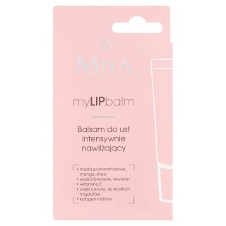 Miya Cosmetics MyLIPbalm balsam do ust intensywnie nawilżający 15ml (P1)