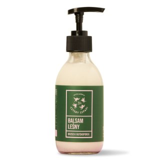 Mydlarnia Cztery Szpaki Balsam do ciała Leśny 210ml (P1)