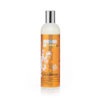 Natura Estonica Power-C Shampoo szampon do włosów słabych i zniszczonych 400ml (P1)