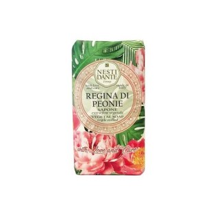 Nesti Dante Regina Di Peonie Sapone naturalne mydło toaletowe Piwonia 250g (P1)