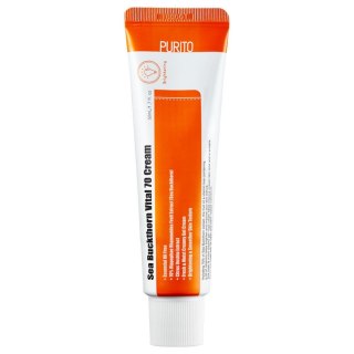 PURITO Sea Buckthorn Vital 70 Cream rewitalizujący krem-żel na bazie ekstraktu z rokitnika 50ml (P1)