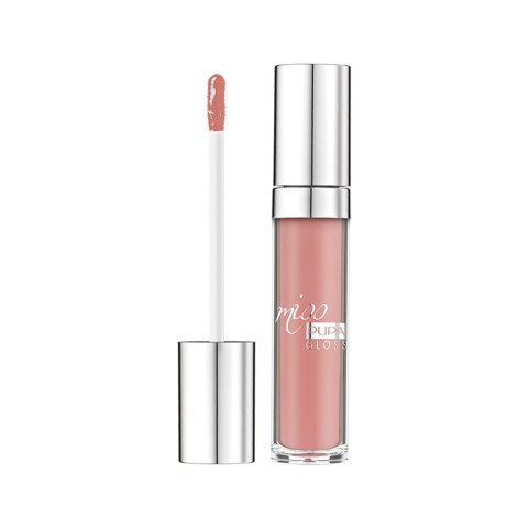 Pupa Milano Miss Pupa Gloss Ultra Shine Gloss Instant Volume Effect błyszczyk do ust 201 5ml (P1)