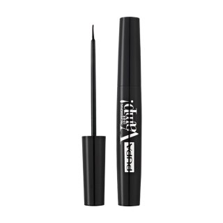 Pupa Milano Vamp Professional Liner Waterproof eyeliner w pisaku 100 Black 4.5ml (P1)