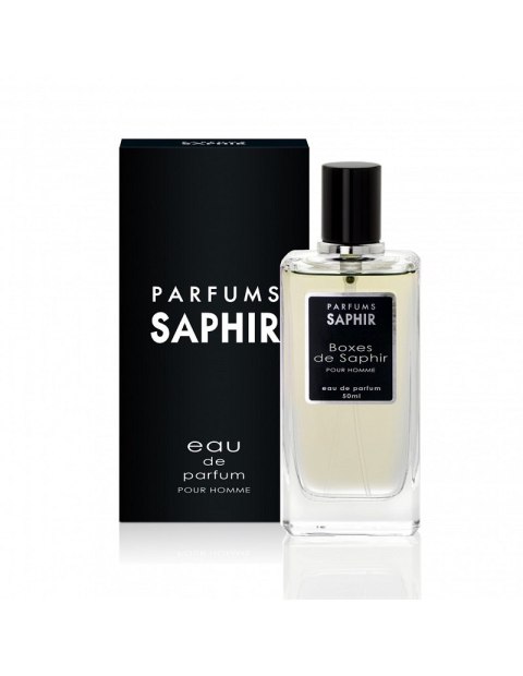 Saphir Boxes Pour Homme woda perfumowana spray 50ml (P1)