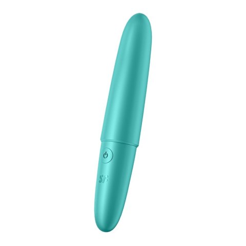 Satisfyer Ultra Power Bullet 6 stymulator łechtaczki Turquoise (P1)