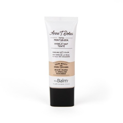 The Balm Anne T. Dotes Tinted Moisturizer tonujący krem nawilżający do twarzy 14 30ml (P1)