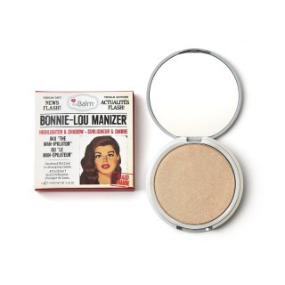 The Balm Bonnie-Lou Manizer rozświetlacz do twarzy 9g (P1)